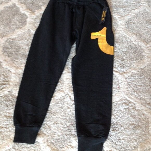 True Religion Loungewear Jogger Pants - Picture 2 of 6